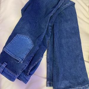 Forever 21 Denim Bootcut Jeans